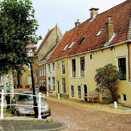 Het Goede Leven Leilighet Harlingen Eksteriør bilde